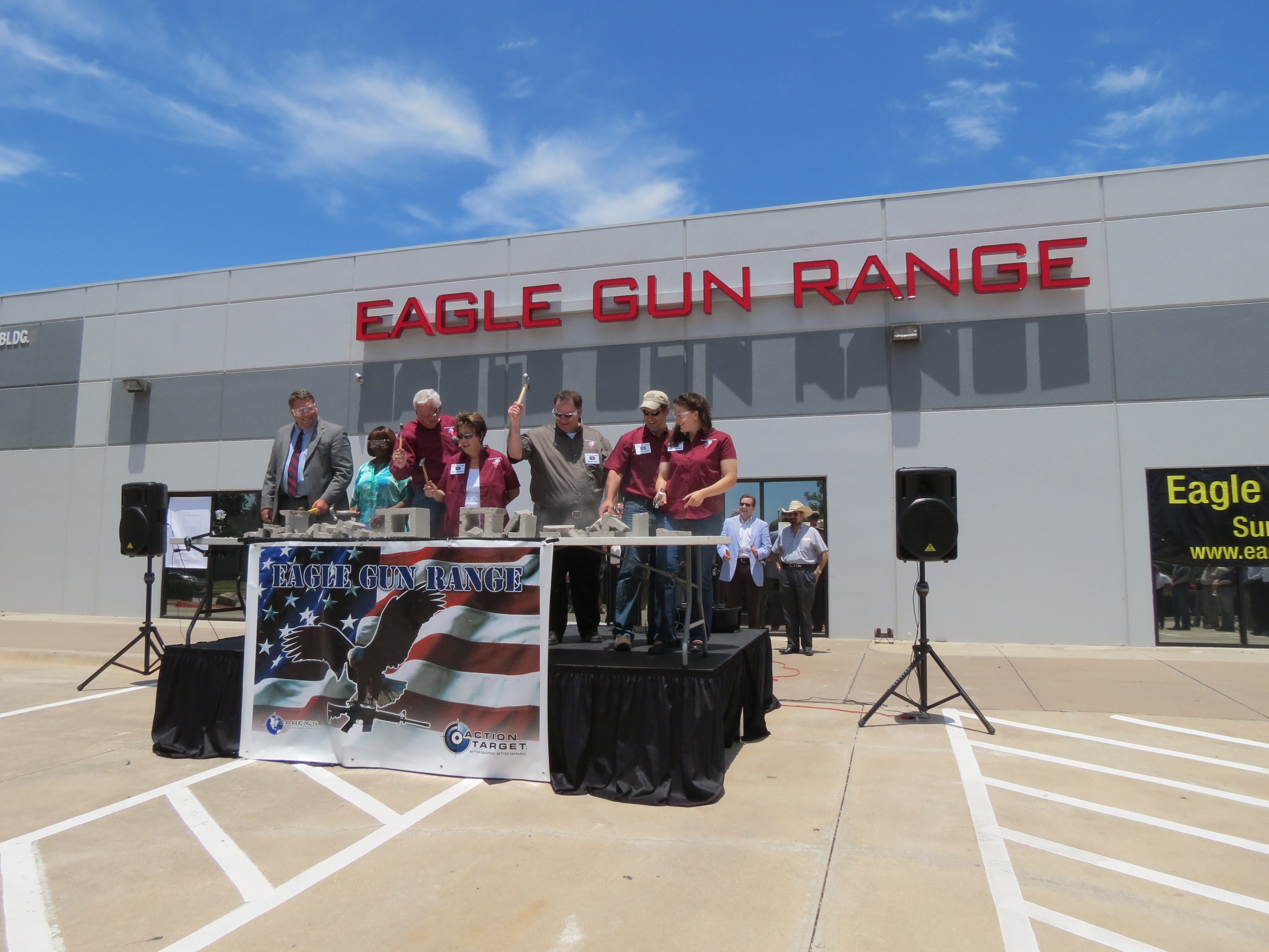 Eagle Gun Range
